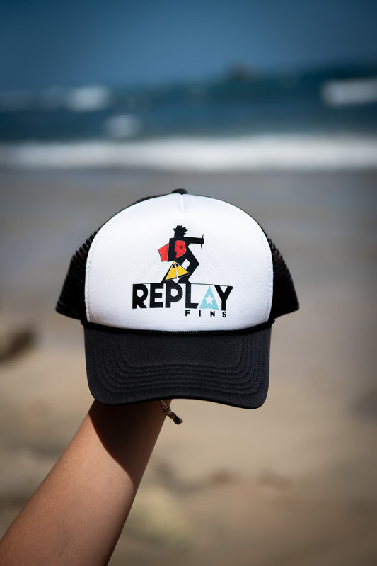 Heights x ReplayTrucker Hat