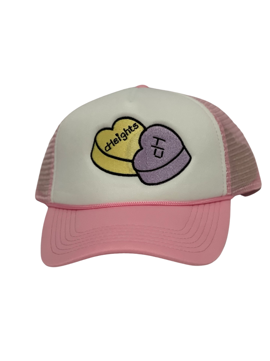 Candy Trucker Hat
